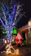 「クリスマスイルミネーション　2015」